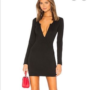 SUPERDOWN EMMY DRESS